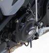 Kryt Motoru, levý,YAMAHA MT-10, Racing
